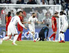 PG中国官网-巴黎鏖战比利时，本泽马统治全场