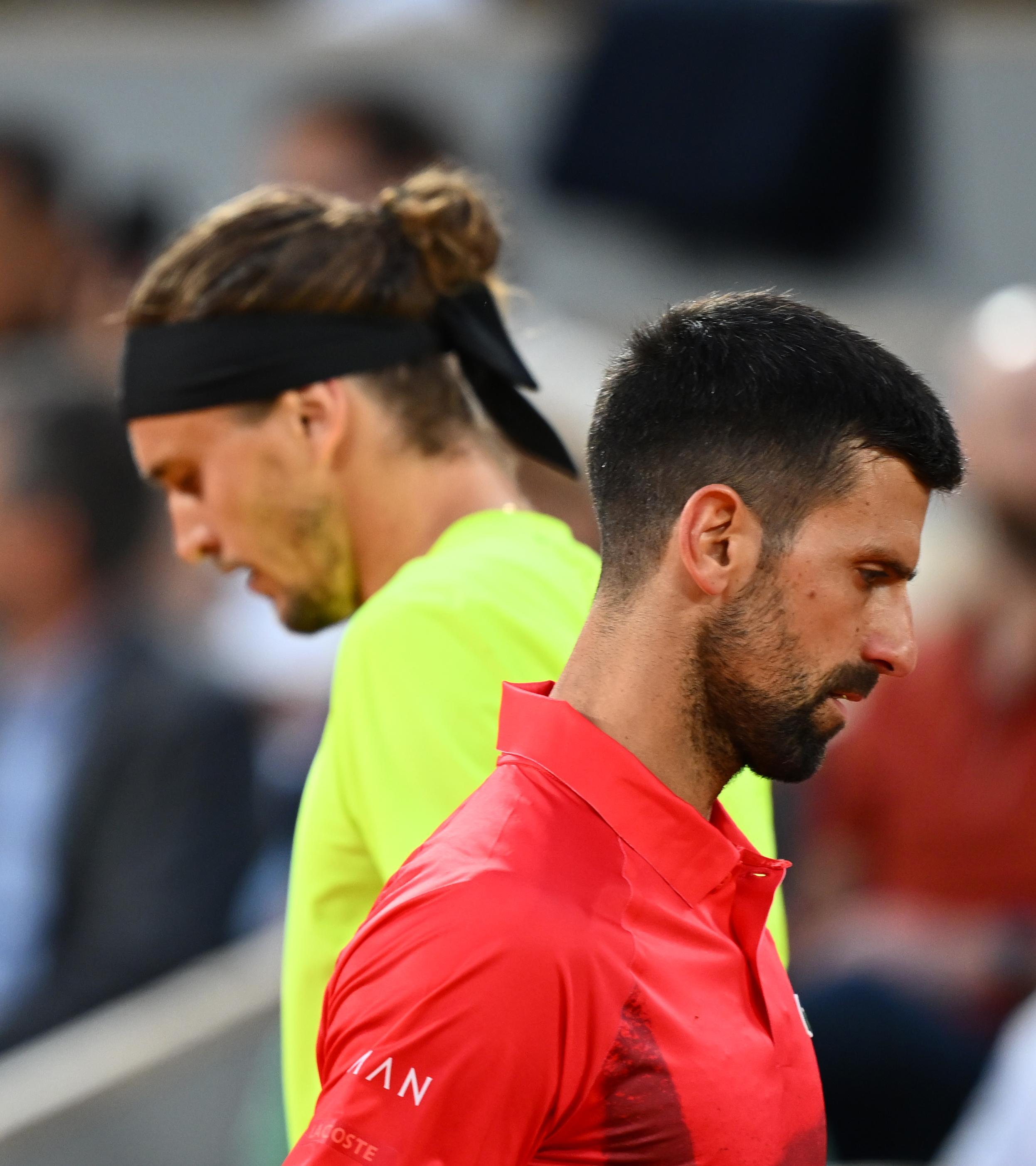 PG在线网站-法网险胜拉沃尔杯，德约科维奇统治全场